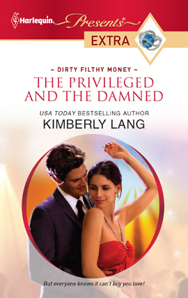 Title details for The Privileged and the Damned by Kimberly Lang - Wait list